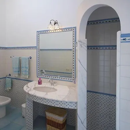 Divina Costiera Apartment Praiano